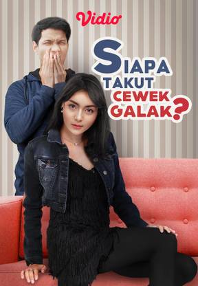 Siapa Takut Cewek Galak