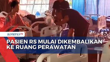 Pasca Gempa di Tuban, Pasien RS Unair Mulai Dikembalikan ke Ruang Perawatan