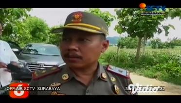 Ratusan Murid Terima Masker Cegah Virus Corona. Salatiga, Jawa Tengah