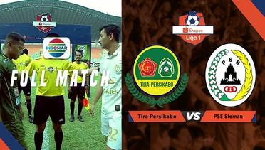 Full Match Tira Persikabo vs PSS Sleman | Shopee Liga 1