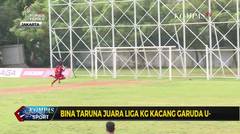 Bina Taruna Juara Liga KG Kacang Garuda U-14 2019