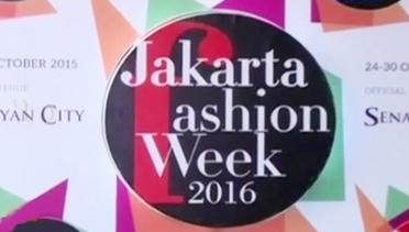 Segmen 3: Nenek Presiden RI Wafat hingga Jakarta Fashion Week