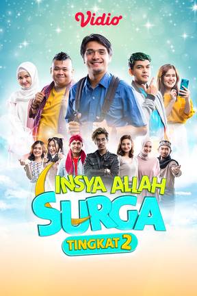 Insya Allah Surga Tingkat 2