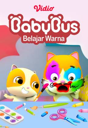 Baby Bus - Belajar Warna