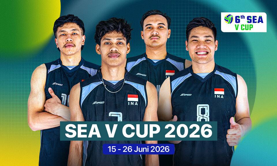 Men's SEA V Cup 2026