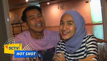 Angga Putra Tak Ingin Mengumbar Kehidupan Pernikahan di Sosmed | Hot Shot
