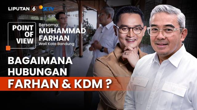 Wali Kota Farhan Bicara Bandung: Dari Bandara Husein Sampai Hubungan Dengan KDM!