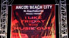 Highlight I LIKE FRIDAY WITH MUSIC GUE - C2band Feat.JIMMIE MANOPO - Ancol Beach City