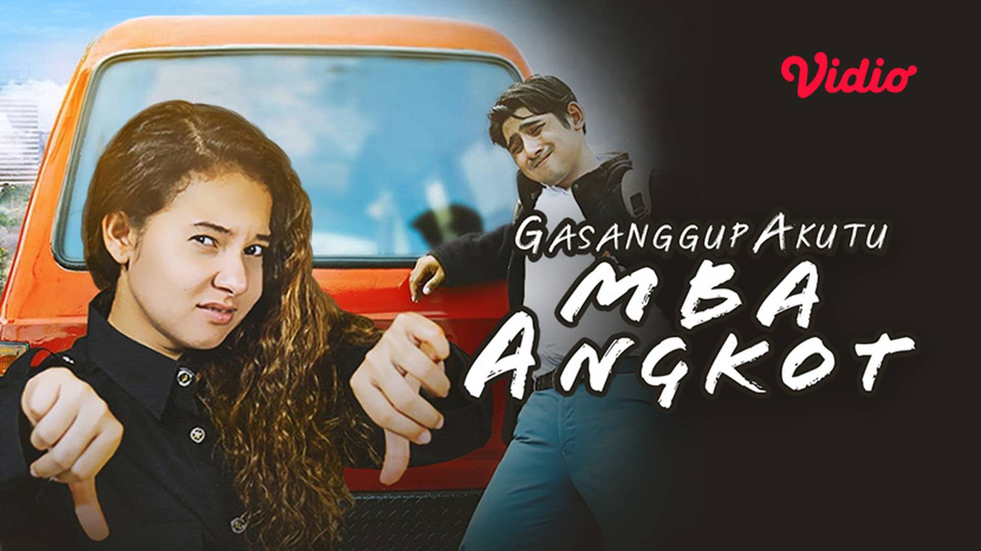 Gasanggup Akutu Mba Angkot