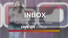 Via Vallen - Secawan Madu (Live on Inbox)