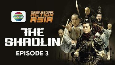 Mega Series Action Asia: The Shaolin - 29 November 2023