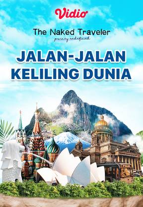 Trinity Traveler - Jalan-Jalan Keliling Dunia