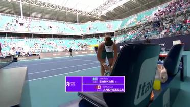 Maria Sakkari vs Bianca Andreescu - Highlights | WTA Miami Open 2023