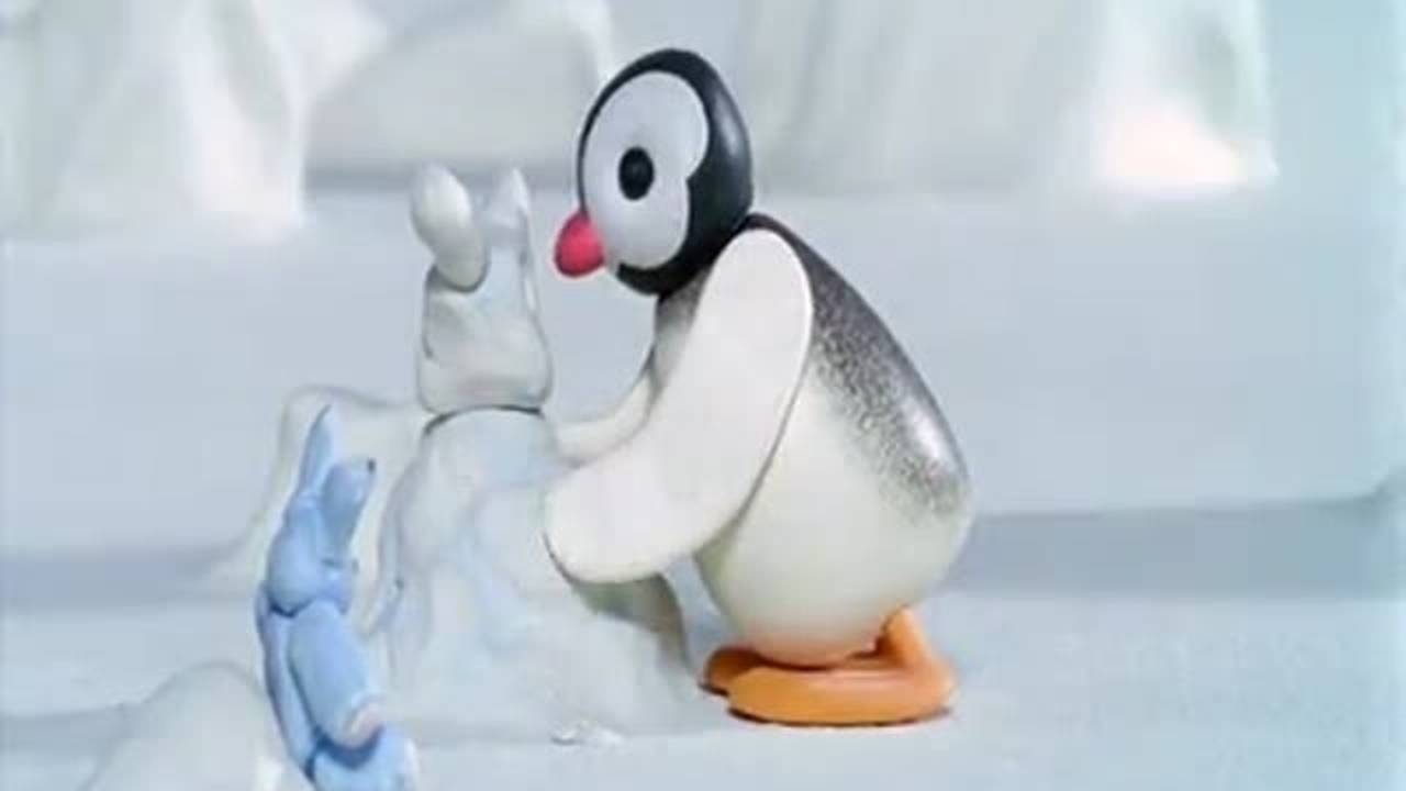 Pingu - Ep 118 - Pingu's Ice Sculptures (1986)