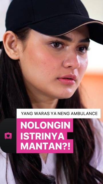 Yang Waras Ya Neng Ambulance