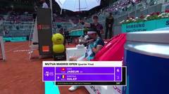 Match Highlights | Ons Jabeur vs Simona Halep | WTA Mutua Madrid Open 2022