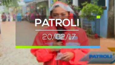 Patroli - 20/02/17