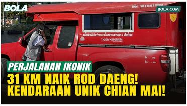 Perjalanan Paling Ikonik, Naik Rod Daeng Demi Mengawal Timnas Indonesia U-22 di SEA Games 2025