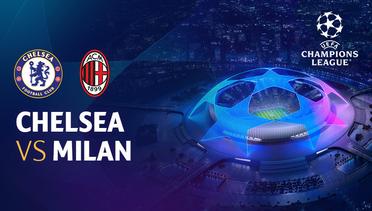 Full Match - Chelsea vs Milan | UEFA Champions League 2022/23