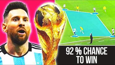 5 Alasan Messi & Argentina Akan Juara Piala Dunia 2022