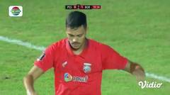 18' Gol!!! Kotak Pinalti Sepi Penjagaan, Matheus Pato (BORNEO) Leluasa Untuk Menembak Bola! 0-1 UNTUK BORNEO!