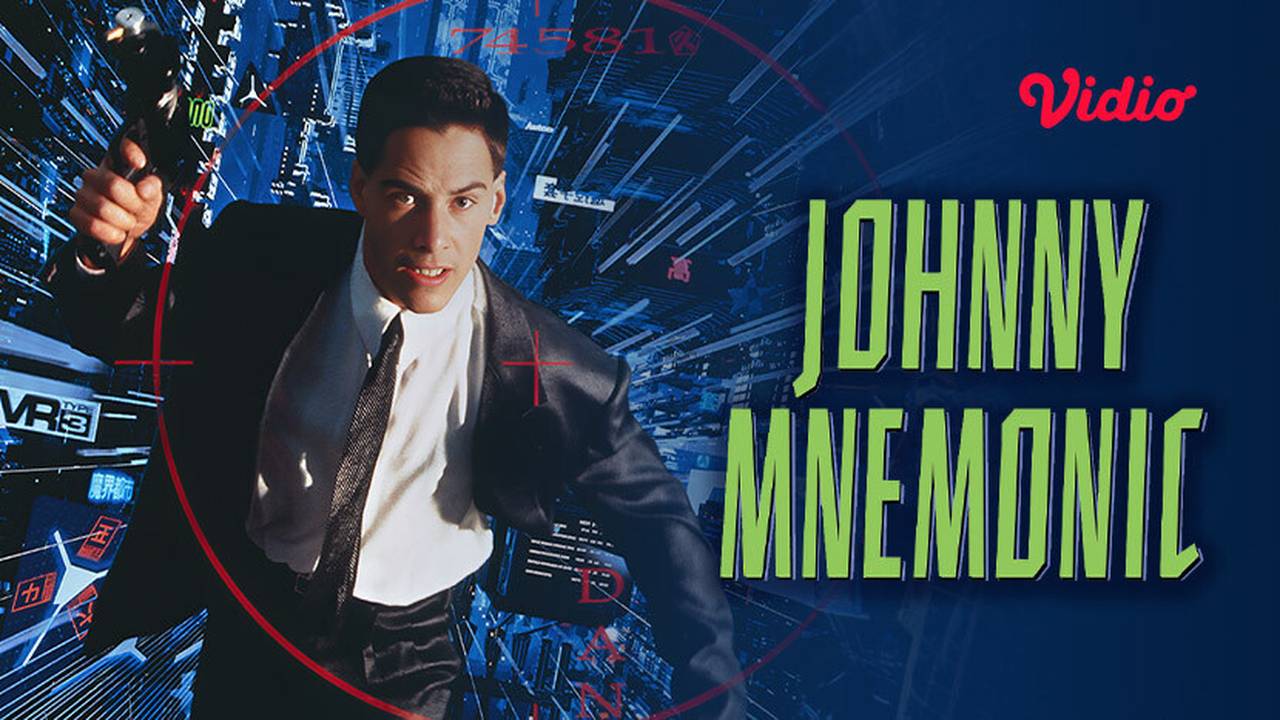 Johnny Mnemonic Trailer (1995) Full Movie [Gratis] Vidio