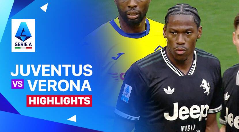 Juventus vs Hellas Verona