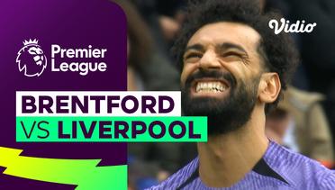 Brentford vs Liverpool - Mini Match | Premier League 23/24