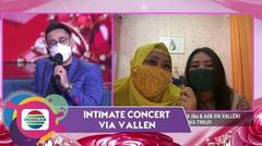 Via Vallen Selalu Ingat Keluarga!! Buat Mama Bangga Dan Bersyukur | Intimate Concert Via Vallen 2021