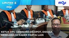 Ketua DPC Gerindra Joko Santoso Di Copot. - . - Liputan 6 Pagi | Moji