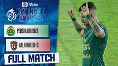Persikabo 1973 Vs Bali United FC - Full Match | BRI Liga 1 2023/24