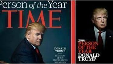 Weekly Highlights: Donald Trump, The Person of The Year 2016