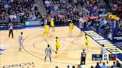 NBA | Cuplikan Pertandingan NBA : Nuggets 122 vs Spurs 119