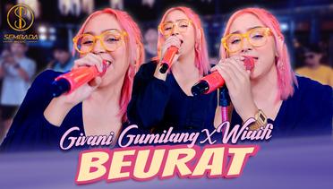 BEURAT - GIVANI GUMILANG X WIAIFI | Kudu Kamana Kudu Kasaha (OFFICIAL MUSIC VIDEO)