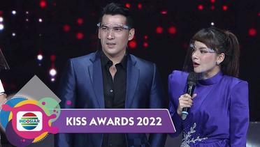 Sudah Foto Prewed Seksi!! Dinar Candy Masih Ragu Menikah Dengan Ridho Ilahi?  | Kiss Awards 2021