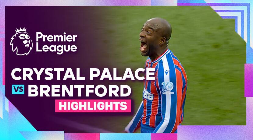 Crystal Palace vs Brentford