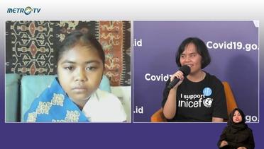 Peringatan Hari Anak Nasional 2020 - Suara Anak Indonesia Maju