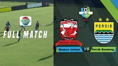 Full Match - Madura United vs Persib Bandung | Go-Jek Liga 1 Bersama Bukalapak