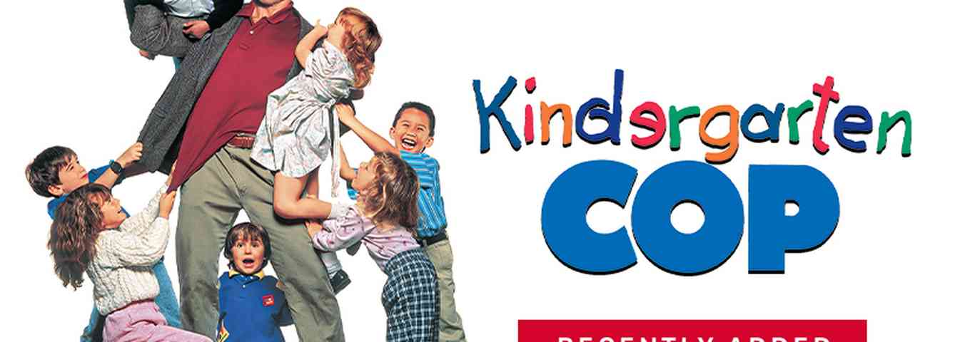 Nonton Kindergarten Cop (1990) Sub Indo | Vidio