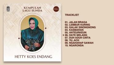 Hetty Koes Endang - Album Kumpulan Lagu Sunda Hetty Koes Endang Vol. 4 | Audio HQ