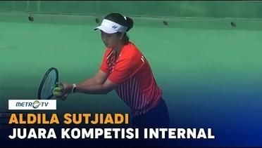 Aldila Sutjiadi Juara Kompetisi Internal PP Pelti