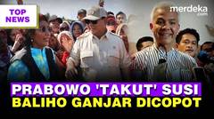 Prabowo Takut 'Ditenggelamkan' Susi | Ganjar Keras Soal Balihonya Dicopot