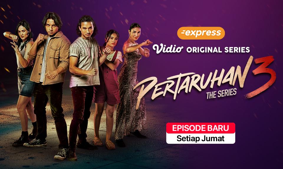 Pertaruhan The Series