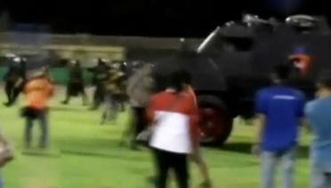 Bentrokan Supporter Sepak Bola PSM Makassar hingga Hunian dari Daur Ulang Karya Mahasiswa USU