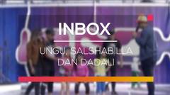 Inbox - Ungu, Salshabilla dan Dadali