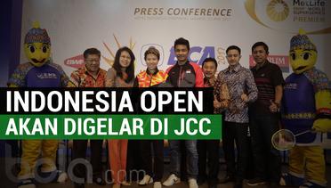 Indonesia Open Series 2017 akan Digelar Di Tempat Berbeda