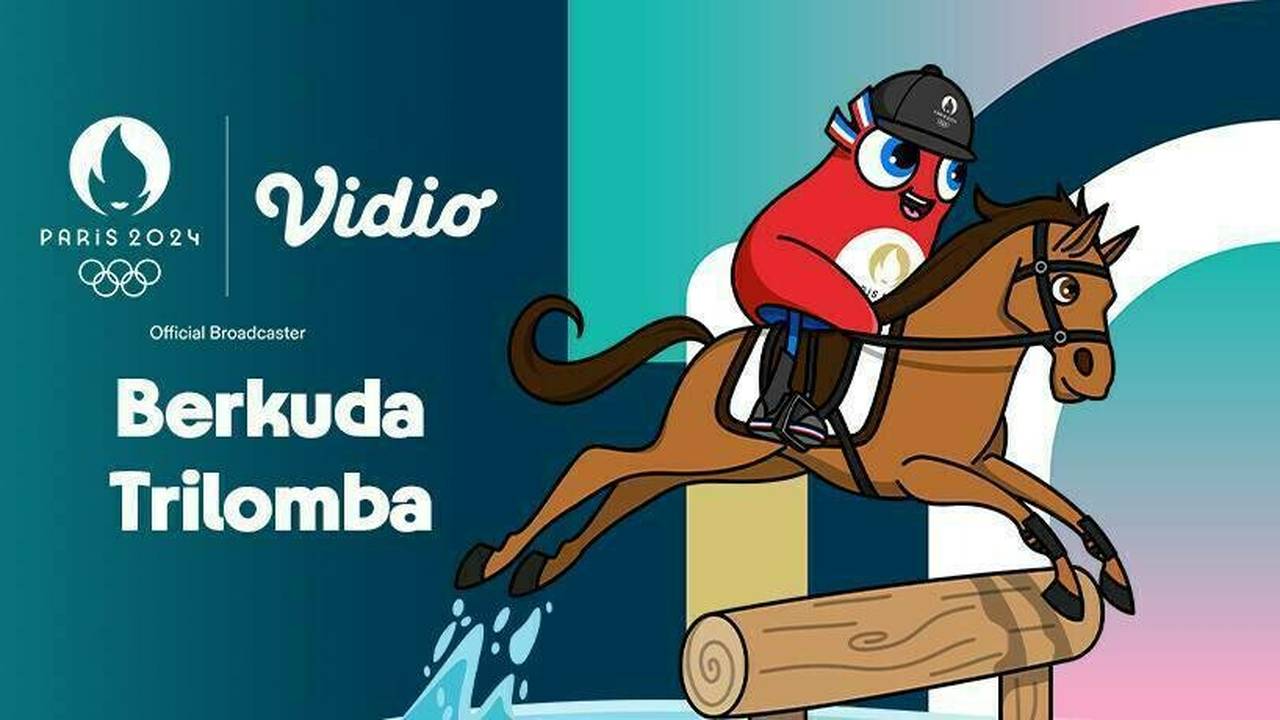Berkuda Trilomba - Olympic Games Paris 2024 - 27 Juli 2024 | Vidio