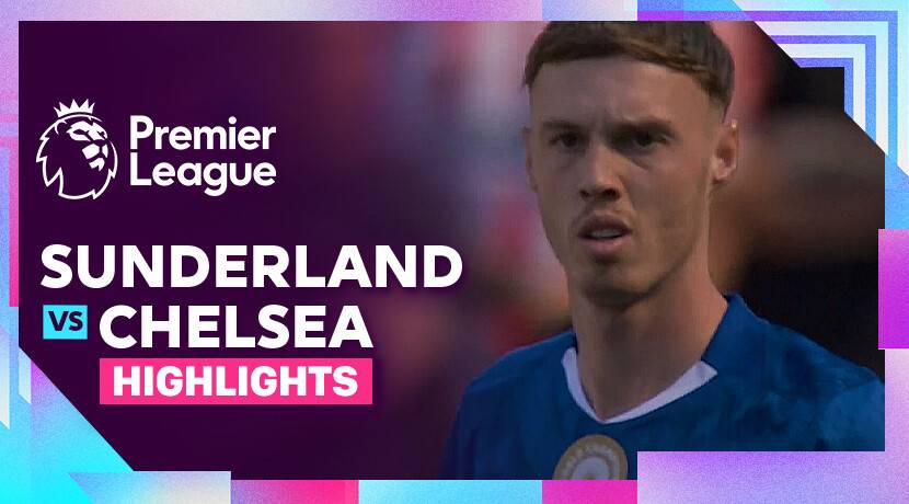 AFC Sunderland vs Chelsea