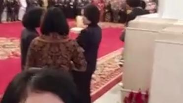Usai Nikahkan Kahiyang, Jokowi Langsung Bekerja Seperti Biasa