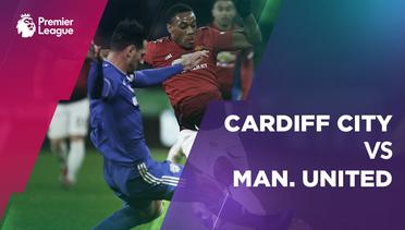 Debut Apik Solskjaer, Manchester United Menang Telak atas Cardiff City